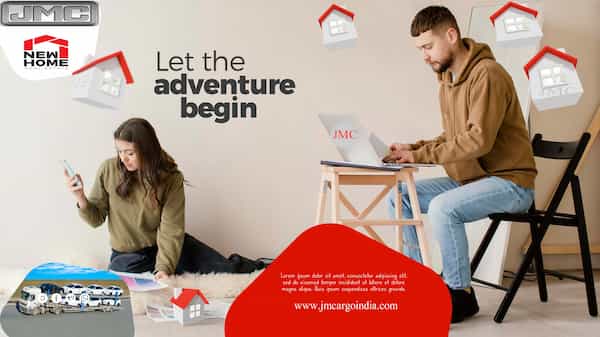 JMC Packers And Movers With Planning