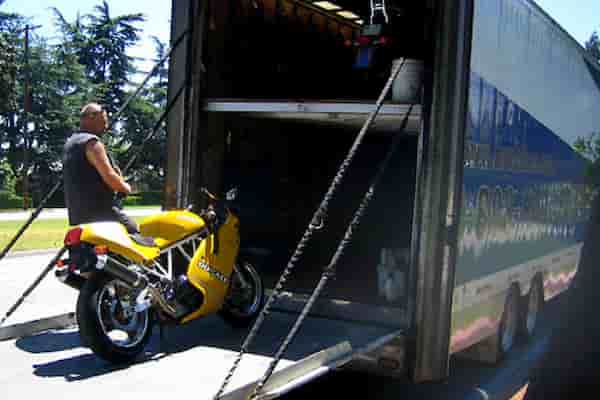 Best Bike Transport Company In Agra