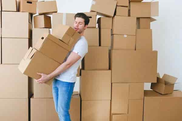 Packing and Moving Services In Gurgaon