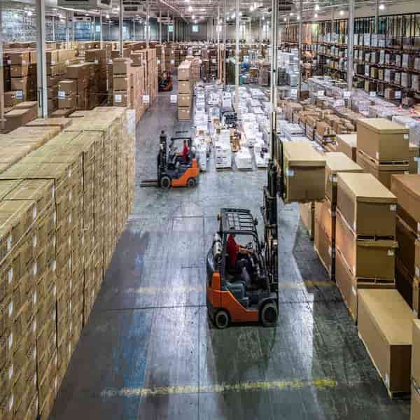Warehousing Services